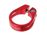 Хомут подседельный ø34.9 CRAZYBIKE Bolt, арт.: 2073-114