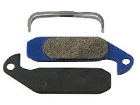 Колодки дискового тормоза V14 BARADINE DS-18, арт.: 2113-183