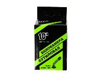 Велокамера 10x2.0" AV48 изогн. вентиль STELS 790029, арт.: 2042-012