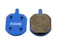 Колодки дискового тормоза V19 KMS organic 3125315, арт.: 2113-195