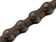 Цепь 1-но скоростная 100 звеньев KMC S1, арт.: 2128-113