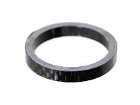 Кольцо проставочное 1⅛"x5мм карбон, арт.: 2081-062