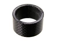 Кольцо проставочное 1⅛"x20мм карбон, арт.: 2081-022