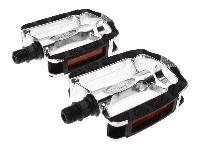 Педали классические 9/16" алюм. WELLGO С169, арт.: 2051-151