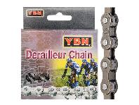 Цепь 5-7-ми скоростная 116 звеньев YBN S20, арт.: 2128-216