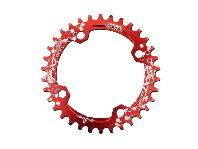 Звезда Narrow Wide PCD 104мм 36T EKFAN XT, арт.: 2122-008