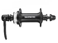 Втулка передняя 100/32H Center Lock QR SHIMANO HB-RM35 , арт.: 2022-220