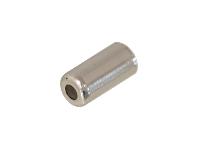 Наконечник оплетки 5.1x12мм сталь, арт.: 2130-056