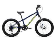 Велосипед 20'' FORWARD Unit Pro 20 disc '2019