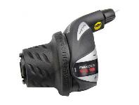 Грипшифт левый 3-х скоростной SHIMANO SL-RS36-L, арт.: 2062-010