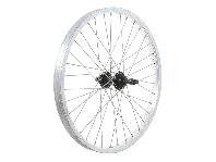 Колесо заднее 20" 36H под трещотку 7024-2036, арт.: 2045-020