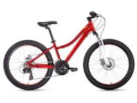 Горный велосипед 24'' FORWARD Seido 24 2.0 disc '2019