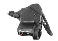 Шифтер правый 8-им скоростной MICROSHIFT TS38-8R, арт.: 2062-509