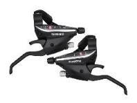 Комплект моноблоков 3x9 скоростей SHIMANO ST-EF65, арт.: 2061-030