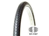 Велошина 28"/622x1.75" слик 22TPI SEYOUN SY-1187, арт.: 2041-796