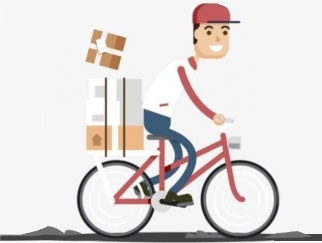 Всем велокурьерам - VIP статус