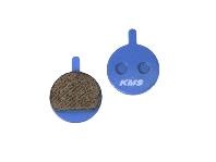 Колодки дискового тормоза V09 KMS 3125306, арт.: 2113-168