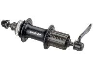Втулка задняя 135/36H Center Lock QR SHIMANO FH-RM35, арт.: 2021-720