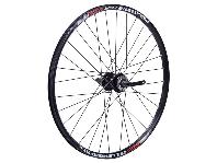 Колесо заднее 24" 32H диск пром. подшип. QR 4416393, арт.: 2045-038