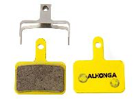 Колодки дискового тормоза V01 ALHONGA HJ-DS10, арт.: 2113-007