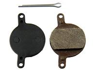 Колодки дискового тормоза V22 CLARKS VX808C, арт.: 2113-210