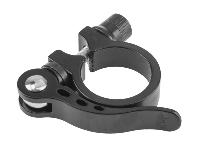 Хомут подседельный ø28.6 QR KENLI KL-M07, арт.: 2073-036