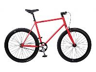Велосипед 28'' 3BIKE Red Qube