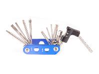 Набор складных инструментов KENLI KL-9835D 14 предметов