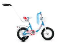 Велосипед 12'' FORWARD Racing Girl 12 '2016