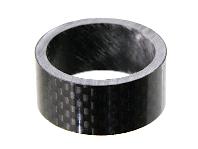 Кольцо проставочное 1⅛"x15мм карбон, арт.: 2081-019