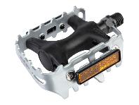 Педали классические 9/16" алюм. пласт. WELLGO LU-955, арт.: 2051-154