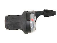 Грипшифт левый 3-х скоростной SRAM X7, арт.: 2062-021