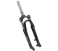 Вилка амортизационная 24x1⅛" ход 50мм SR SUNTOUR SF12-JR-DS T50, арт.: 2011-012