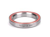 Промышленный подшипник P03 ø41х6.5x45°, арт.: 2075-022