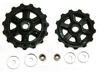 Ролики заднего переключателя SHIMANO RD-M310, арт.: 2065-230