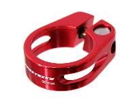 Хомут подседельный ø30.2 CRAZYBIKE Bolt, арт.: 2073-056