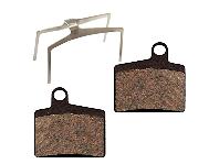 Колодки дискового тормоза V28 CLARKS VX843C, арт.: 2113-238