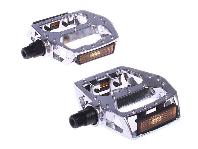 Педали-платформы 9/16" алюм. JD-281 1964971, арт.: 2051-834