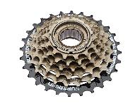 Трещотка 6-ти скоростная 14-28T SUPERWIN KFW-664