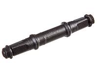 Ось каретки квадрат под гайки 116мм KENLI, арт.: 2120-143