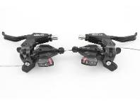 Комплект моноблоков 3x9 скоростей SHIMANO ST-M310, арт.: 2061-040