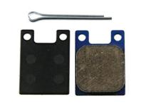 Колодки дискового тормоза V13 BARADINE DS-05, арт.: 2113-181