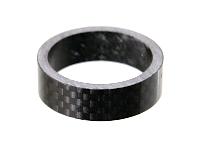 Кольцо проставочное 1⅛"x10мм карбон, арт.: 2081-017