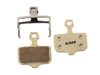 Колодки дискового тормоза V08 KMS syntetic 3125318, арт.: 2113-165