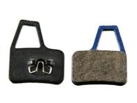 Колодки дискового тормоза V11 BARADAINE DS-37, арт.: 2113-175