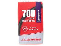 Велокамера 700x18/23C FV80 CHAOYANG , арт.: 2042-593