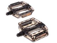 Педали-платформы 9/16" пласт. WELLGO B107P, арт.: 2051-920