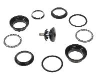 Колонка рулевая 1⅛" VP COMPONENTS VP-A71, арт.: 2086-049