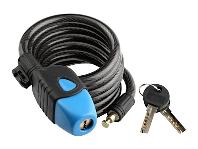 Трос-замок 10x1800мм STELS 85704