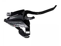 Моноблок правый 7 скоростей SHIMANO ST-EF65-7R, арт.: 2061-612